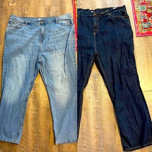 Men’s Old Navy Straight Leg Jean Bundle